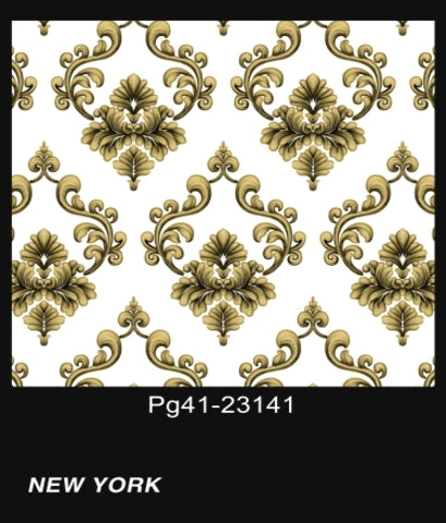New York Pattern No - Pg41-23141