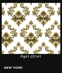 New York Pattern No - Pg41-23141