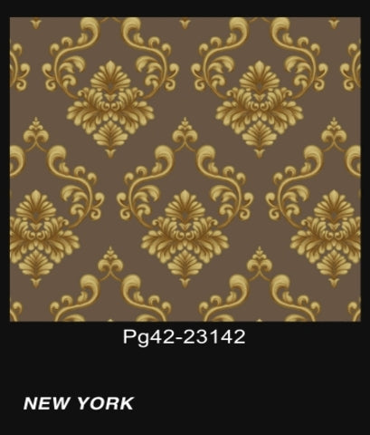 New York Pattern No - Pg42-23142