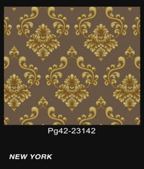 New York Pattern No - Pg42-23142