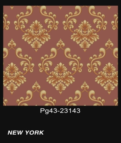New York Pattern No - Pg43-23143