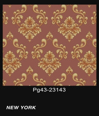 New York Pattern No - Pg43-23143