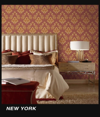 New York Pattern No - Pg43-23143