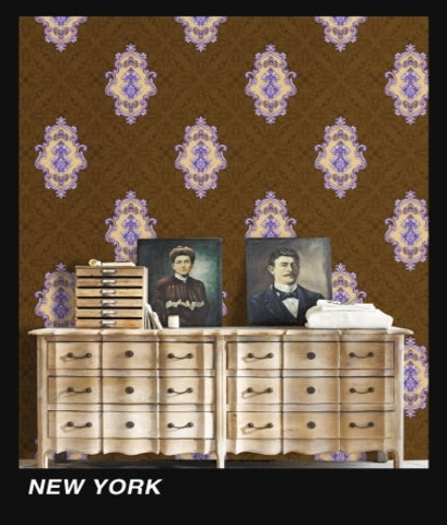 New York Pattern No - Pg44-23144
