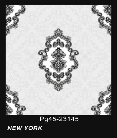 New York Pattern No - Pg45-23145