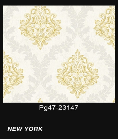 New York Pattern No - Pg47-23147