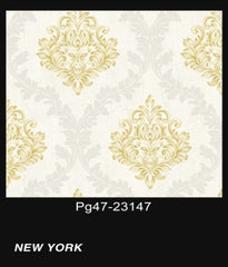 New York Pattern No - Pg47-23147