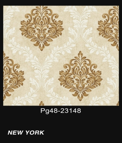 New York Pattern No - Pg48-23148