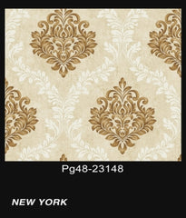 New York Pattern No - Pg48-23148