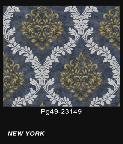 New York Pattern No - Pg49-23149