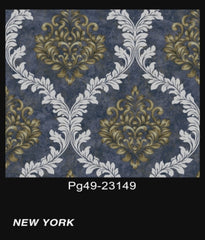 New York Pattern No - Pg49-23149