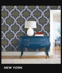 New York Pattern No - Pg49-23149