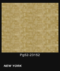 New York Pattern No - Pg52-23152