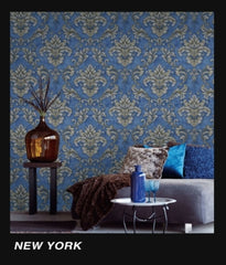 New York Pattern No -Pg55-23155