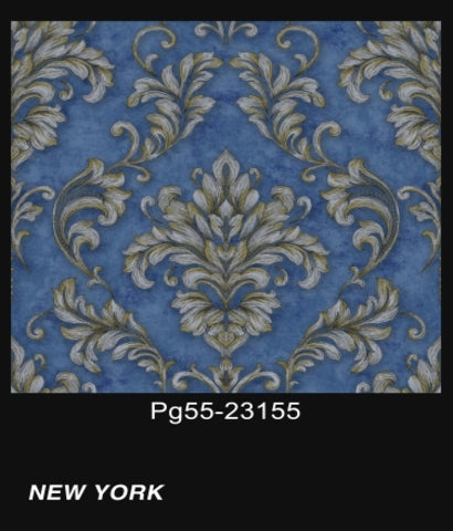New York Pattern No -Pg55-23155