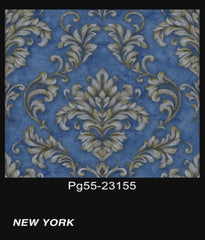 New York Pattern No -Pg55-23155