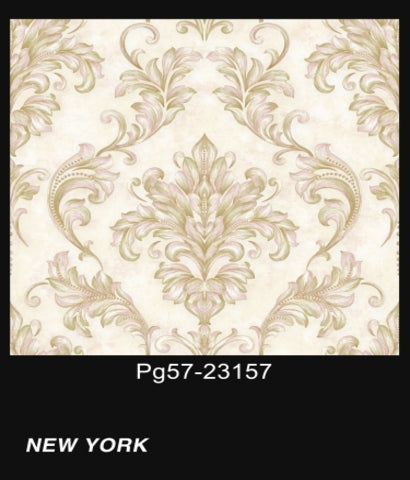 New York Pattern No - Pg57-23157