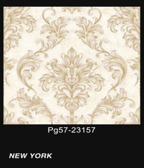 New York Pattern No - Pg57-23157