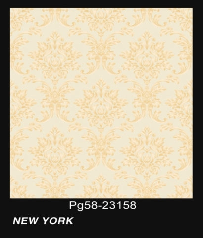 New York Pattern No - Pg58-23158
