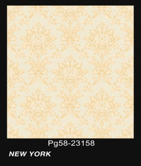 New York Pattern No - Pg58-23158