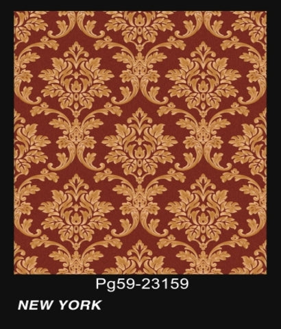 New York Pattern No - Pg23159