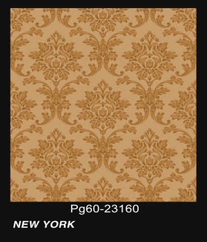 New York Pattern No - Pg60-23160