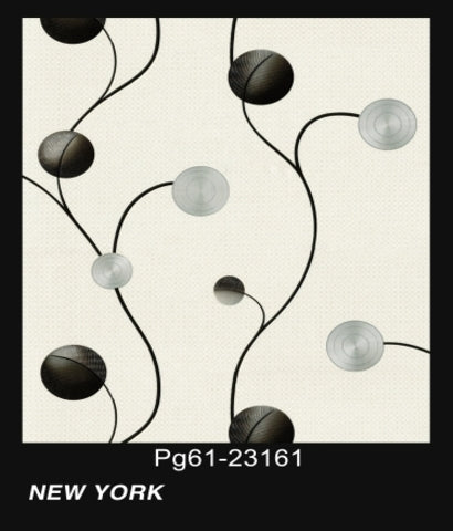 New York Pattern No - Pg61-23161