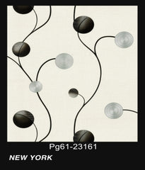 New York Pattern No - Pg61-23161