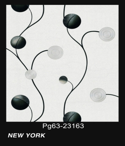 New York Pattern No - Pg63-23163