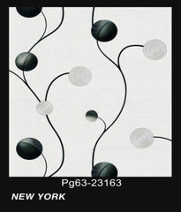 New York Pattern No - Pg63-23163