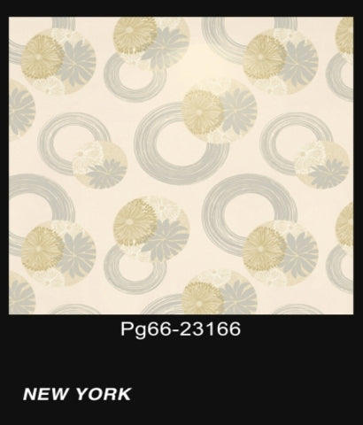 New York Pattern No - Pg66-23166