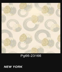 New York Pattern No - Pg66-23166