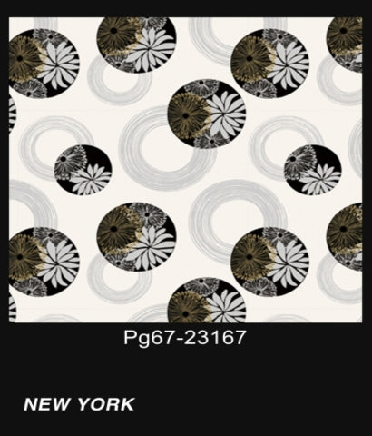 New York Pattern No - Pg67-23167