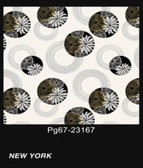 New York Pattern No - Pg67-23167