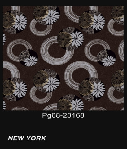 New York Pattern No - Pg23168