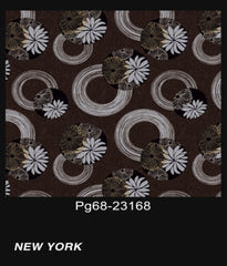 New York Pattern No - Pg23168