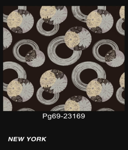 New York Pattern No - Pg69-23169