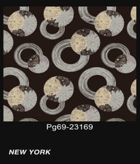 New York Pattern No - Pg69-23169