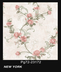 New York Pattern No - Pg72-23172