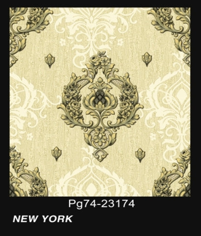 New York Pattern No - Pg74-23174