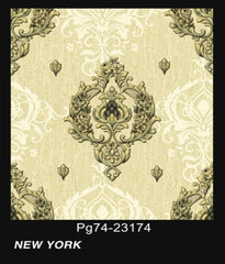New York Pattern No - Pg74-23174