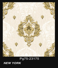 New York Pattern No - Pg75-23175