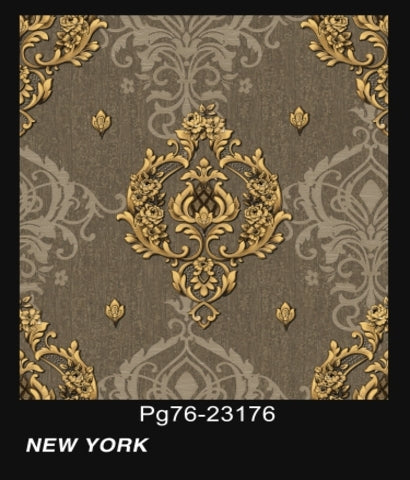 New York Pattern No - Pg76-23176
