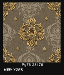 New York Pattern No - Pg76-23176