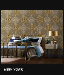 New York Pattern No - Pg76-23176