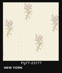 New York Pattern No - Pg77-23177