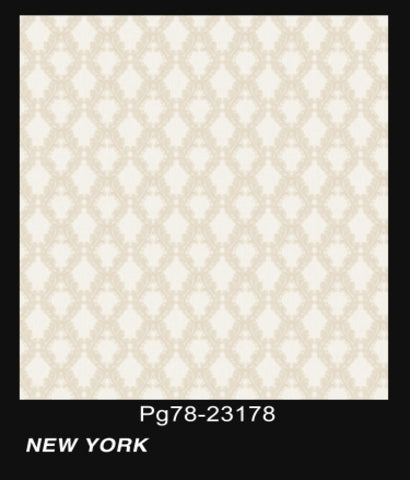New York Pattern No - Pg78-23178