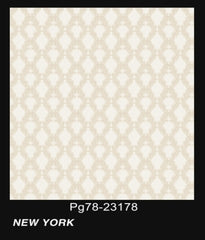 New York Pattern No - Pg78-23178