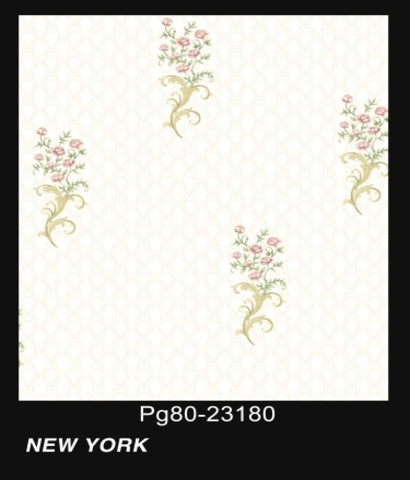 New York Pattern No - Pg80-23180