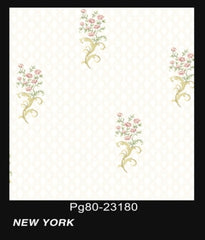 New York Pattern No - Pg80-23180